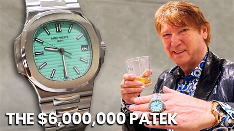 patek philippe fuck tiffany|How to Get the Tiffany Patek Look Without Spending $6.5 Million.